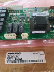 amana control board for commercial microwave oven