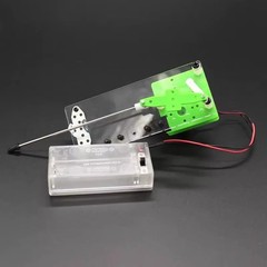 Reciprocating Linear Motion Model Push Rod Telescopic DIY Small Push-Pull7689