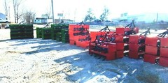 New TRI Tennessee River 7 Ft HD Box Blade(FREE 1000 MILE DELIVERY FROM KENTUCKY)