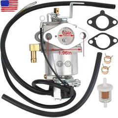 12691-44010 Carburetor Carb for Kubota WG600 WG750 Gas Engine Grasshopper