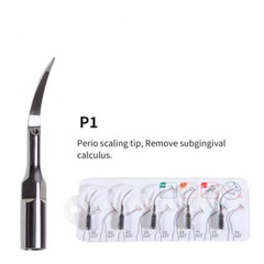 ED PD GD Dental Ultrasonic Scaler Scaling Endo Perio Tip Fit DTE SATELEC