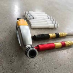 IG07 Powder Pump Powder Injector 1015100 for Gema Powder Coating Machine