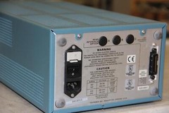 TEKTRONIX OA 5022 Optical Attenuator in 3-Bay Mainframe