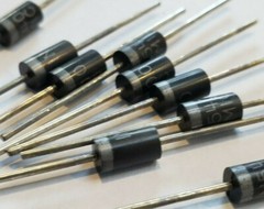 ‘ 1N5400 (10pcs,25pcs and 100pcs packs) 3A 50V Rectifier Diode USA shipped /sold