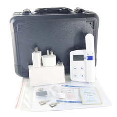 Plant Nutrition Analyzer with Nitrogen/Chlorophyll Content Leaf Humidity/Temp