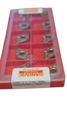 SANDVIK | DNMG 15 04 12-MR 2025 |Turning Insert | Sweden | NEW | 10-Pack