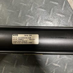 PARKER PNEUMATIC CYLINDER 2.50CCB2ANUS19ACX26.50