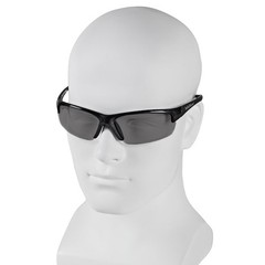 Smith & Wesson 21297 Equalizer Safety Glasses, Anti-Fog, Scratch-Resistant,