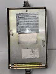 RYCOM 6040 SELECTIVE LEVEL METER