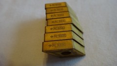 SANDVIK COROMANT Diamond Turning Insert, 55 Degree Grade AC3000 Assorted 15 Pcs