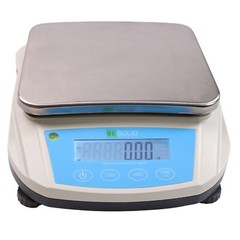 U.S. Solid Analytical Balance 5000gx 0.01g 10mg Precision Scale RS232 USB Port