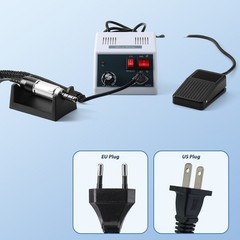 Dental Lab Marathon Electric Micromotor Polishing Unit / 35K rpm Motor /E Type