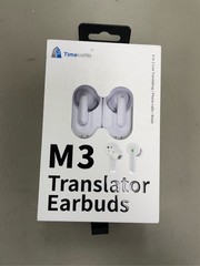 Timekettle M3 Translator Headset Wireless in-ear Calls/Music…