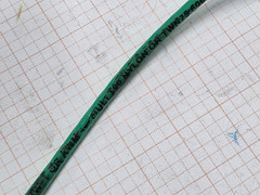 Southwire #12awg 19 Stranded THHN/THWN/MTW Building Wire 90C/600V Green /100ft