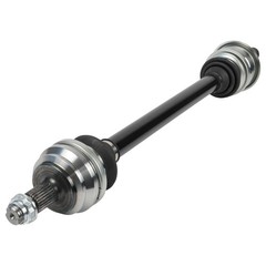 Pair Rear CV Axle Shaft for Mercedes-Benz C300 2019-2021 C400 2015 NCV48062 2pcs