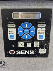 SENS Q024025TL511C Filtered Battery Charger 1 PH Output: 24 VDC 25 Amps 🟦