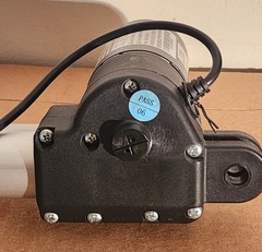 KDYJT014-024 ELM0241C1 Linear Actuator for Adjustable Bed Bases KAIDI