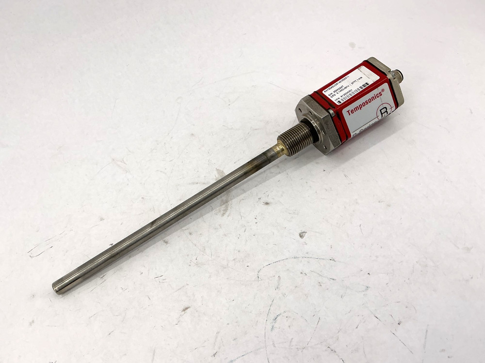 MTS RHT0040UD51AC202211 Temposonics R-Series Linear Pos Sensor GRD: 9.1462uS/In
