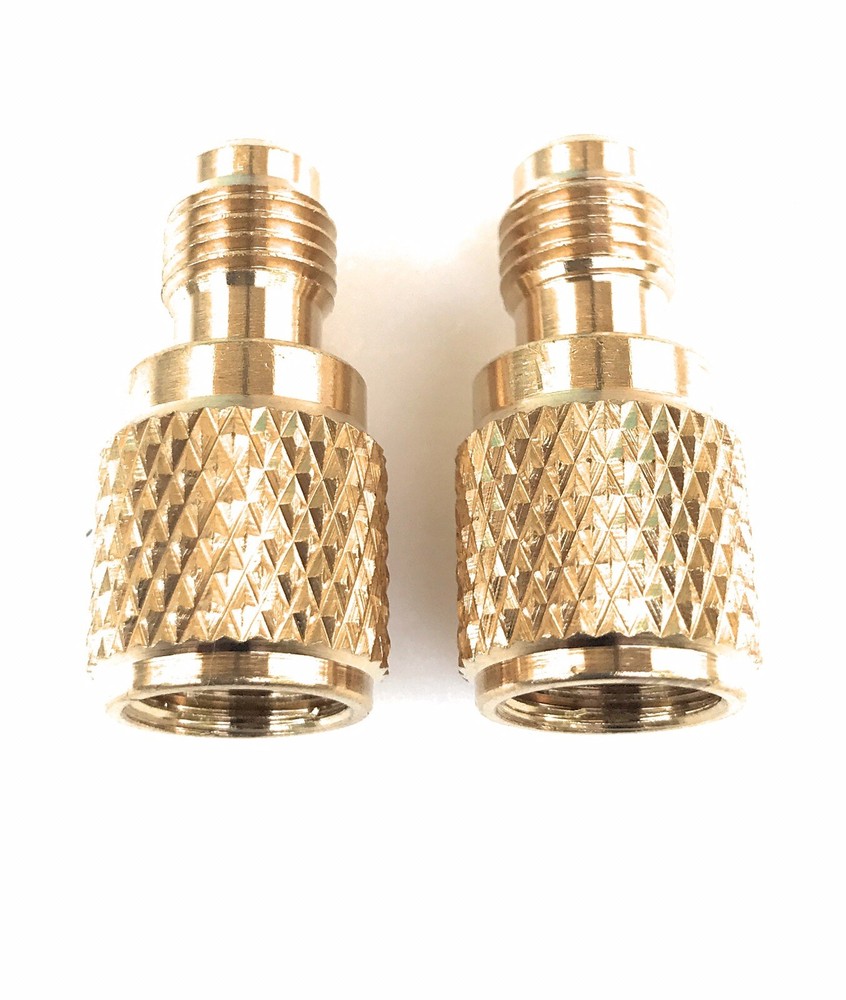 2PCS SPLIT ADAPTER 5/16″ SAE FEMALE 1/4″ SAE MALE