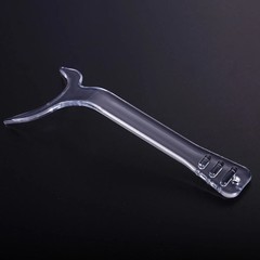 1-10x Dental Orthodontic Cheek Lip Retractor Intraoral Photograph T-shape Opener