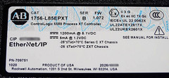 2025/2026 Allen Bradley 1756-L85EPXT /B Process XT ORIGINAL FIRMWARE