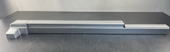 Commercial Door Push Handle Exit Bar for 36″ Wide Doors ED-501-AL