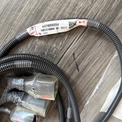 Genuine Takeuchi TB240 DPF empty can error harness OEM part # SB092121. New.