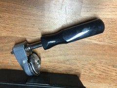 PRECISION INTRUMENTS TORQUE DRIVER INCH POUNDS 1/4 ” 0 – 11