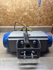 Meridian merac-140SRLN F10/F12 1601SR1400003 Wolseley 16124-1480, Pneumatic
