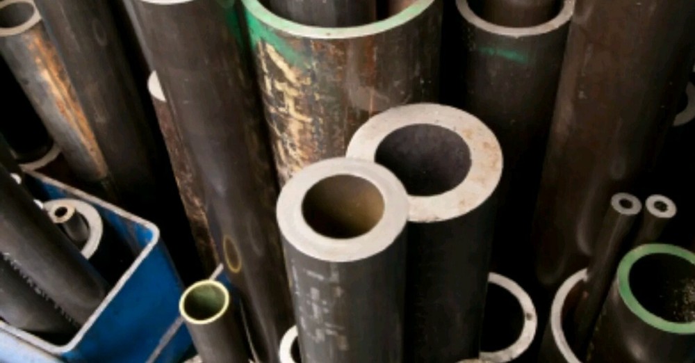 DOM Steel Tube 1″ OD X .250 Wall 6″ Piece