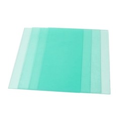 Welding Mask Clear Replacement Protective Lens Lenses Board 10 Pack PC Plastic