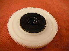 Bridgeport Mill GEAR & HUB ASS’Y FOR ALL SERVO POWER FEED MODELS 140 150 M4737