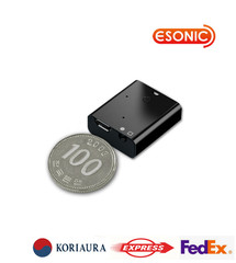 Esonic MR-150 8GB Ultra-Discreet & small Voice Activated Audio Recorder 14 Day