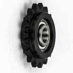 Jeremywell #40 Roller Chain Idler Sprocket 1/2″ Bore Hardened 17 Tooth