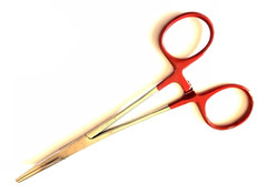 Kelly Hemostat Locking Forceps Curved 5.5″ Surgical Instruments Stainless Steel