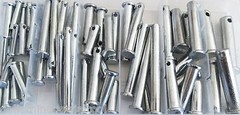60pc GOLIATH INDUSTRIAL CLEVIS PIN ASSORTMENT 21 SIZES CPA60 HITCH TRACTOR