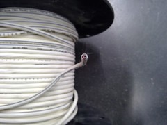 Windy City Wire 444352-08 22AWG 8C CMP/FPLP Cable, 225ft **Free Shipping**
