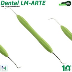 Dental Composite Instrument Set of 5 with Cassettes Restorative Modeling Tools