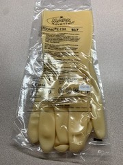 MAPA ADVANTECH TRIONIC E-194 517 QTY 6 PAIRS CLEANROOM GLOVES SIZE 6