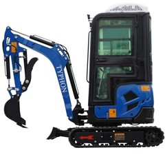 FREE SHIPPING 2025 2 Ton New Mini Excavator EPA certified USA KUBOTA Diesel D902