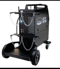 Eastwood Elite MP200i Multi Process MIG TIG Stick Welder (20569)