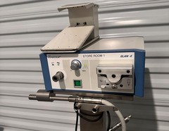 Aesculap Elan-E Console ESU With Footswitch & Stryker Oscillating 30