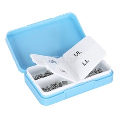 Dental Bondable Monoblock Non-Convertible Single MBT 0.022 Buccal Tub 1st Molar