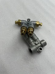(2 Pcs) New Vogel SKF 352 R352.551 2-Port 0.2cc Oil Distributors