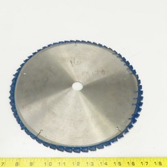Dewalt 12″ Carbide Tipped Finish Saw Blade 60 Tooth 1″ Arbor