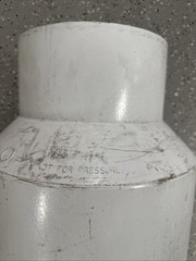 Charlotte 12 X 8 Slip X Slip PVC Reducer