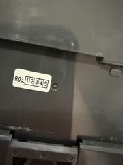 Automation Direct Logic 06 Koyo D0-06AR PLC Processor Unit 100-240V~50/60Hz 40VA