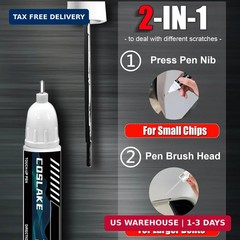Car Touch Up Paint(Polar White(149/9149)) for Mercedes-Benz, Car Paint Scratch R