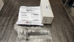 Ripley 37415 WS 5A 600V-35kV 0.625-2.5 Cable End Stripper NO BUSHING. USA NEW