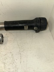 Lot Of 2 Hardly Used TOHNICHI Torque Wrench QL200N, 900QL 1/2” Drive Tools